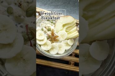 Healthy Breakfast Option ll Healthy Breakfast Recipes #shorts #makhaana #makhaana #viral #trending