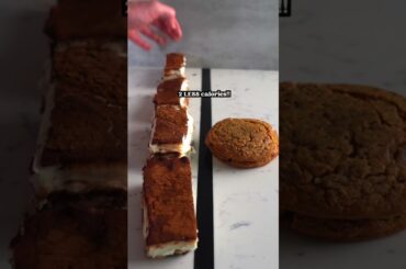 Low Calorie, High Protein No Bake Tiramisu