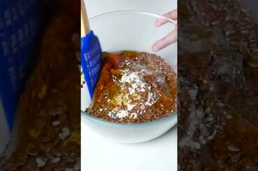 Healthy Seed Bars #healthy #tasty #homemade #snacks