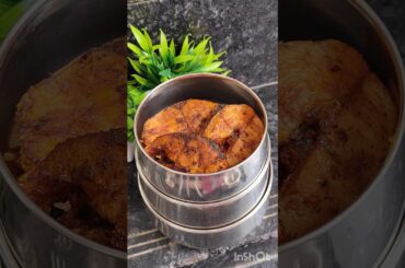 Sunday nonveg special: #chicken kulambu #fish fry #ytshorts #trendingshorts #viralvideo