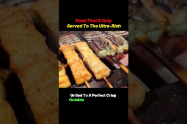 Food That'S Only Served To The Ultra-Rich#food #friedfood #cooking