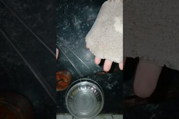 Ek Roti ka liya pershan kar diya # pahadi Roti # healthy or tasty #shortvideo