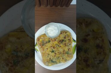 Corn Cheese Paratha# Shorts#Rani's kitchen Diaries #Healthy Breakfast Recipe #kids Lunch Box