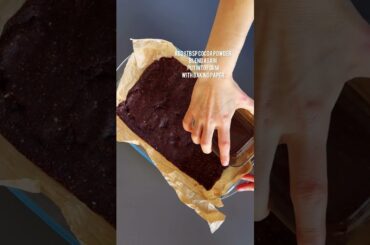 Low calorie chocolate bar - refined sugar free & healthy, Recipe in the comments.