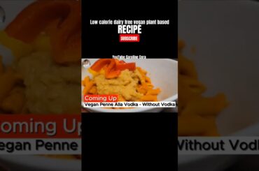 BEST HEALTHY Pasta Recipe #lowcalorie #weightlossrecipe #pasta