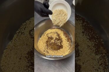 HEALTHY ENERGY BARS #Shorts #ChefsDoor #Halal #Shawarma #Arab #Food #Cairo #Mississauga