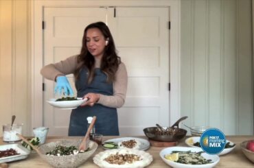 3 healthy recipes for your Friendsgiving Feast