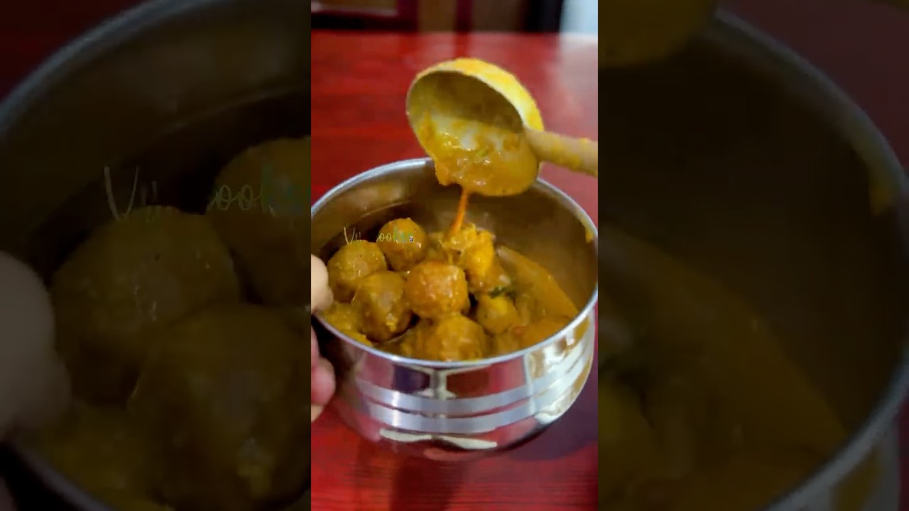 Mutton Kola Urundai: The Ultimate Lunch Box Upgrade! #shorts #lunchideas #lunchbox Mutton Kola Urundai: The Ultimate Lunch Box Upgrade! #shorts #lunchideas #lunchbox