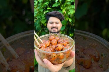 Korean potato balls || Korean quick snacks