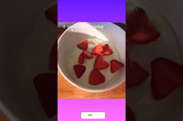 5 healthy breakfast ideas #shorts #h #healthyrecipes #healthybrekfast