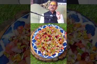 Dr. Manish Aacharya’s Weight Loss Breakfast Recipe #shorts