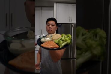 Full Day of High-Protein Eating to Stay Lean