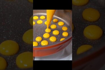 Chinese Breakfast | Pumpkin Pancakes | Healthy Breakfast Recipe