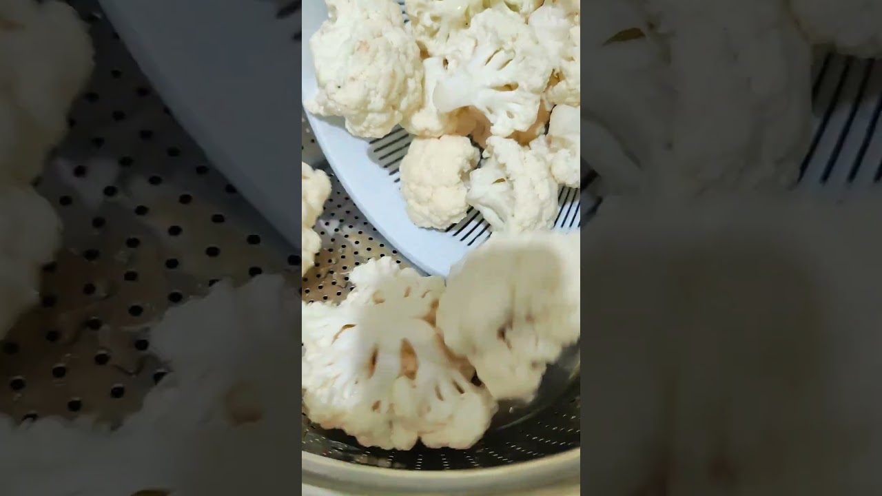 How to Make Crispy Cauliflower Chips | Healthy Snack Recipe #crispychips #chipsrecipe How to Make Crispy Cauliflower Chips | Healthy Snack Recipe #crispychips #chipsrecipe