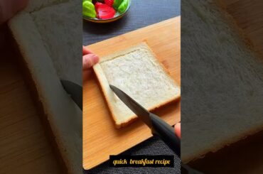 5 Min Quick Breakfast Recipe at home #breakfast #shorts #recipe