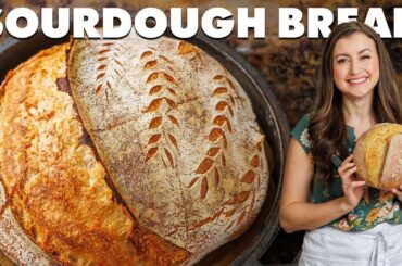 Bake the Perfect Sourdough Bread: A Step-by-Step Guide