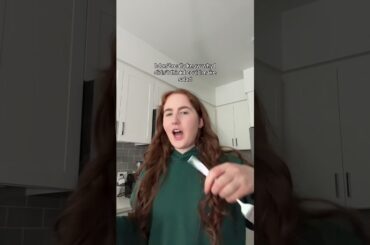 trying to make a salad I'm not allergic to #shorts #foodallergy #mcas