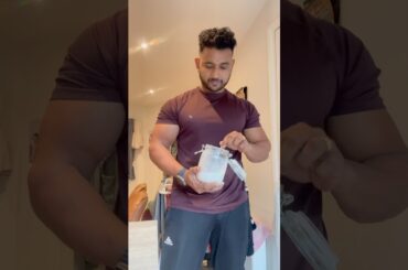 Healthy Breakfast ideas for Tuesday - Pure veg with 28g protein #breakfastideas #ireland #shortsfeed