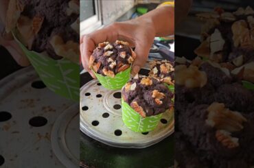 Healthy Millet Ragi Chocolate Cake #chocolate #shorts #viralvideo #recipe #cookingvlog #healthy