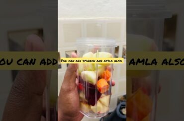 Day-2/30 healthy recipes #food #trending #viralvideo #youtubeshorts #shorts #detox #healthy #recipe