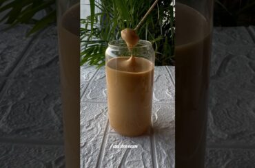 Choco iced Dalgona coffee cold coffee #iqrafoodfusion #shorts #viralshorts