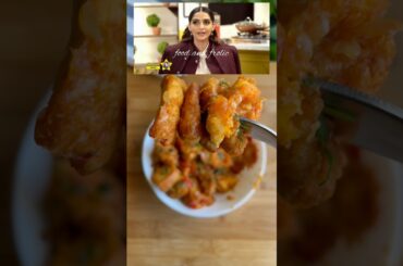 Sonam Kapoor’s favorite seyal bread #seyal #bread #masalapav #breadupma #breadpoha