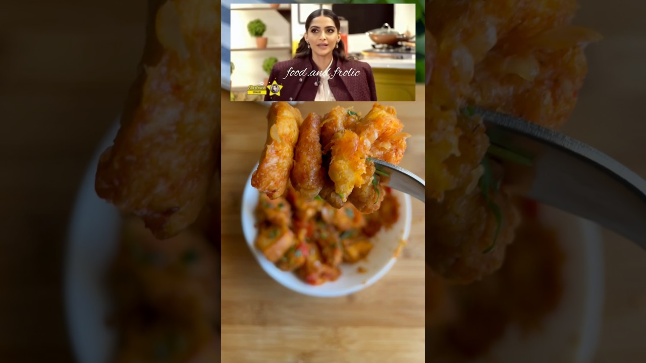 Sonam Kapoor’s favorite seyal bread #seyal #bread #masalapav #breadupma #breadpoha Sonam Kapoor’s favorite seyal bread #seyal #bread #masalapav #breadupma #breadpoha