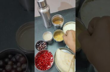 #Minivlog 32#breakfast and lunchbox packing ideas #Healthy food #saamai rice kool.