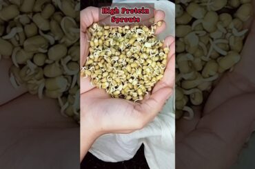 How to make Sprouts at home weight loss breakfast recipe#shorts #sprouts #breakfast #ytshorts #food