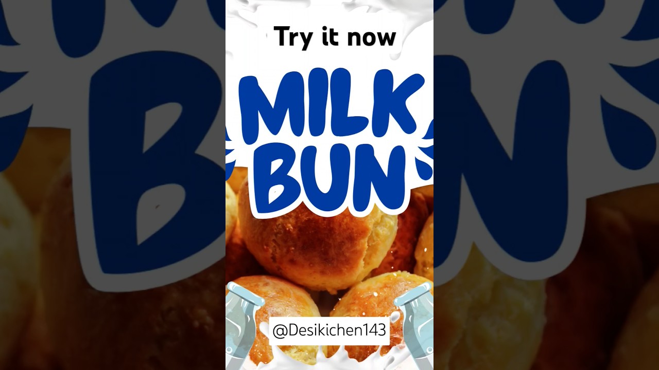 Milk bun#food #healthy #breakfast #bread #milk #halwa #morning #snake #shorts #ytshorts #music #song Milk bun#food #healthy #breakfast #bread #milk #halwa #morning #snake #shorts #ytshorts #music #song