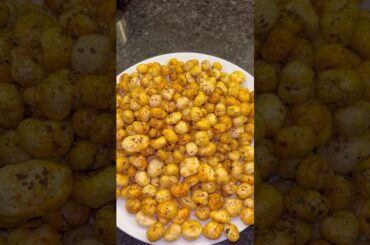 Masala Makhana recipe#makhana #healthy#snacks#food#diet #shorts#ashortaday #ytshorts#trending#viral