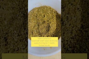 Belly fat loss drink #shorts #weightloss #trending #viralvideo #ytshorts #diy