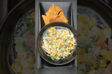 Mexican corn salad|salad recipe|healthy salad recipe|corn salad|salad dressings|healthy recipe