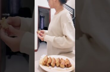 Banana bread | easy recipe (for baby 6+ months) #shorts #baby #healthy #bananabread #recipe