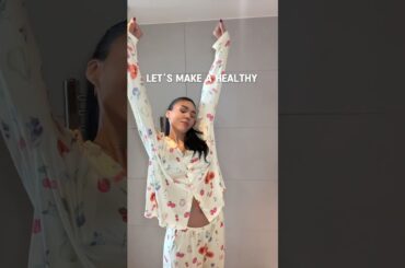 Easy Breakfast Idea #healthyfood #simplerecipe #healthybreakfast #croissant