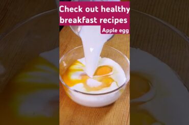 Check out this  new healthy breakfast recipes #shorts #short #ashortaday #health #new #recipe #food