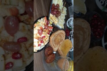 Today Healthy Breakfast #ytshorts #wazifa #youtubeshorts #breakfastrecipes #cooking #breakfastideas