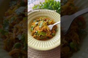 Healthier Vermicelli Maggie |Vermicelli Maggie #vermicellimaggie #healthyrecipes #akshaykalpa