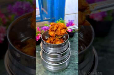 Kola Urundai Kulambu: The Ultimate Tamil Lunchbox Recipe #shortsfeed #lunchideas #lunchbox