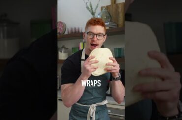 Chipotle Chicken Burritos In 15 Minutes