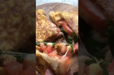 EASY Morning Breakfast in JUST ONE Pan! Quick Recipe.