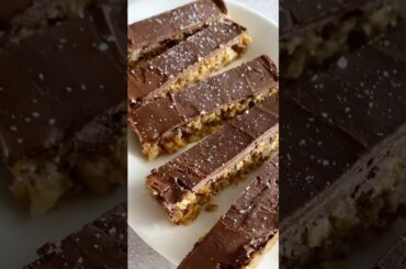 Healthy Christmas treats #shorts #candybars #christmastreats #christmasdesserts #healthyrecipes