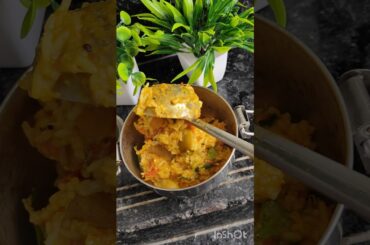 Today's lunch box : #sambar #curdrice #ytshorts #viralvideo #trendingshorts