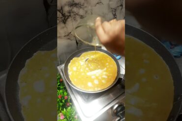 Quick and Easy Street Style Bread Omelette | RoadSide Style Bread Omelette | Healthy Breakfast