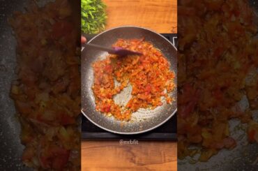 Easy high protein dal recipe #shorts