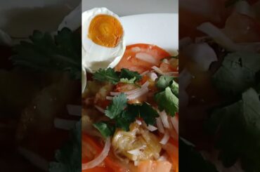 EGGPLANTS SALAD #food #healthy #highlights #youtubeshorts #highlighteveryone