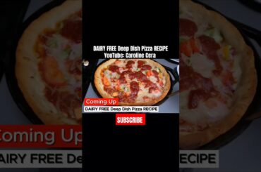 BEST LOW CALORIE Homemade Pizza #pizzarecipes #veganrecipes