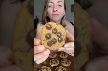 EASY CHICKPEA COOKIE / Vegan Weight Loss