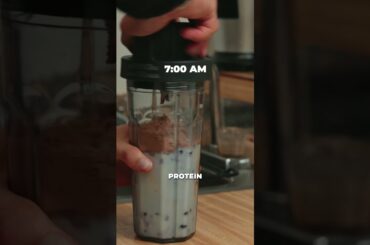 What I Eat Before A Marathon