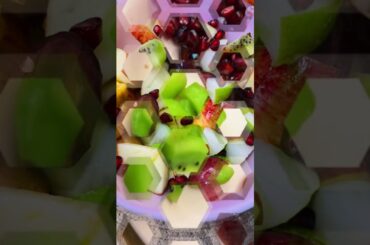 Healthy Fruit Salad #diet #youtubeshorts #shorts #fruit #@Mkvlogs4u#recipe#food#like#nature#natural
